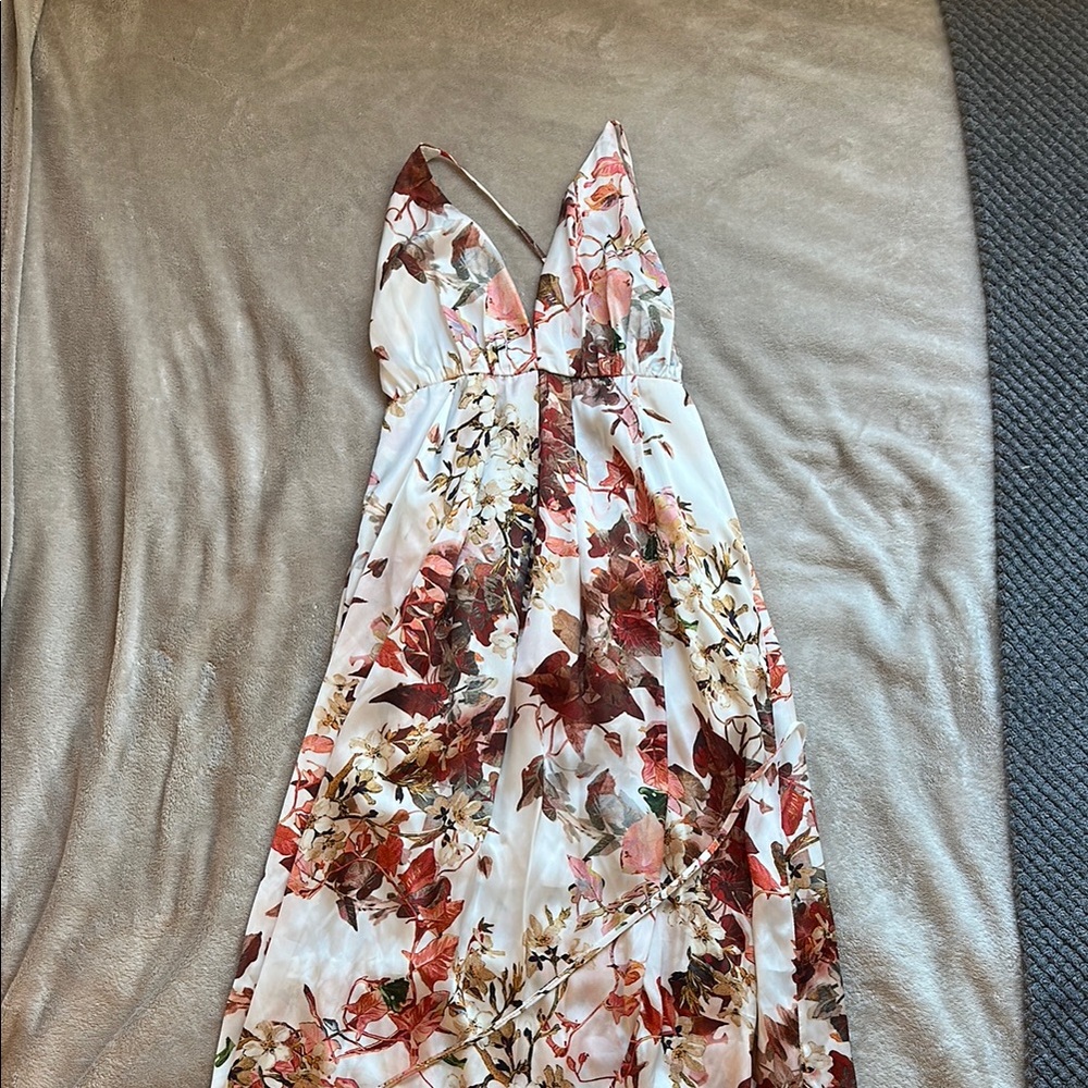 Hello Molly Mermaid Hotel Maxi Dress
